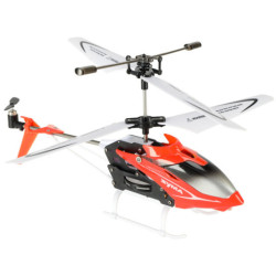 SYMA S5 RC vrtulník 3CH, červený