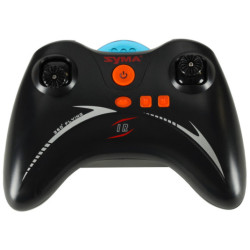 SYMA S5 RC vrtulník 3CH, červený