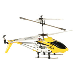 SYMA S107H RC vrtulník 2,4GHz RTF, žlutý