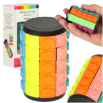 Logická hádanka s rotačním válcem M