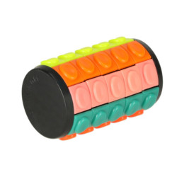 Logická hádanka s rotačním válcem M