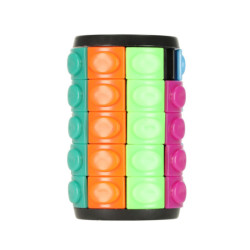 Logická hádanka s rotačním válcem M