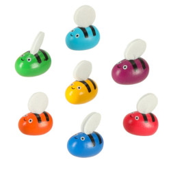 Montessori včelí plástve vzdělávací hra