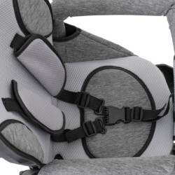 Tříkolka Fix V3,  šedá