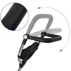 Tříkolka Fix V3,  šedá