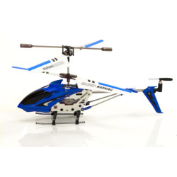 RC vrtulník SYMA S107G, modrý