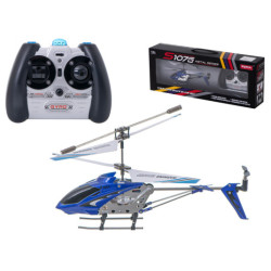 RC vrtulník SYMA S107G, modrý