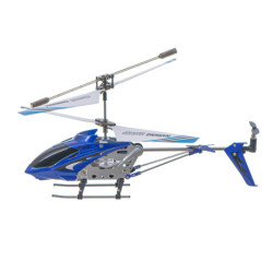 RC vrtulník SYMA S107G, modrý