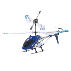 RC vrtulník SYMA S107G, modrý