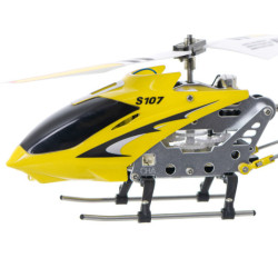RC vrtulník SYMA S107G, žlutý