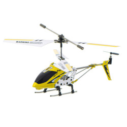 RC vrtulník SYMA S107G, žlutý