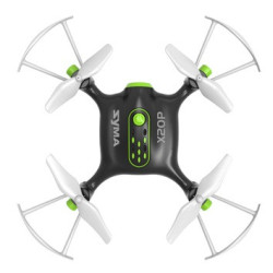 SYMA X20P 2,4GHz RTF 360 RC dron
