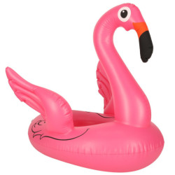 Nafukovací dětské pontonové kolo flamingo