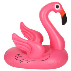 Nafukovací dětské pontonové kolo flamingo