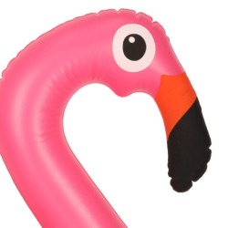 Nafukovací dětské pontonové kolo flamingo