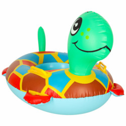 Nafukovací matrace do člunu pro děti želva