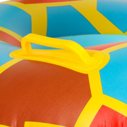 Nafukovací matrace do člunu pro děti želva