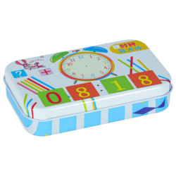 Výuková sada Naučte se znát své hodinky