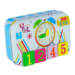 Výuková sada Naučte se znát své hodinky