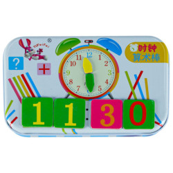 Výuková sada Naučte se znát své hodinky