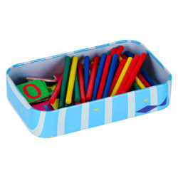 Výuková sada Naučte se znát své hodinky