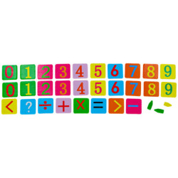 Výuková sada Naučte se znát své hodinky