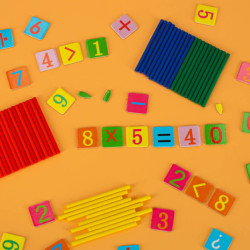 Výuková sada Naučte se znát své hodinky