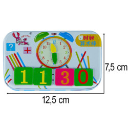Výuková sada Naučte se znát své hodinky