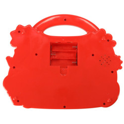 Dětské varhany se zvuky zvířat