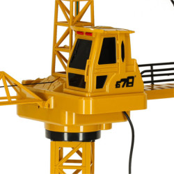 RC jeřáb s hákem 4CH 128cm