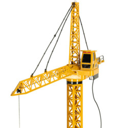 RC jeřáb s hákem 4CH 128cm