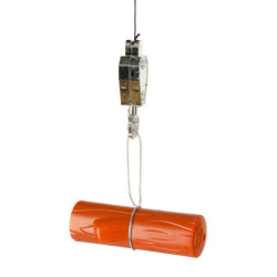 RC jeřáb s hákem 4CH 128cm