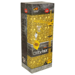 RC jeřáb s hákem 4CH 128cm