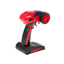 RC auto Rock Crawler HB 2.4GHz 1:18, červené