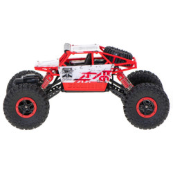 RC auto Rock Crawler HB 2.4GHz 1:18, červené