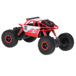 RC auto Rock Crawler HB 2.4GHz 1:18, červené
