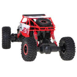 RC auto Rock Crawler HB 2.4GHz 1:18, červené
