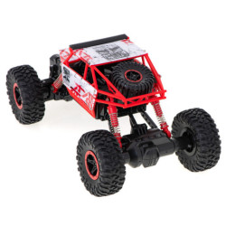 RC auto Rock Crawler HB 2.4GHz 1:18, červené