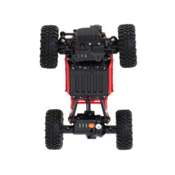 RC auto Rock Crawler HB 2.4GHz 1:18, červené