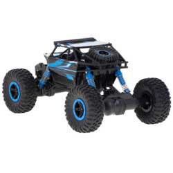 RC auto Rock Crawler HB 2.4GHz 1:18, modré
