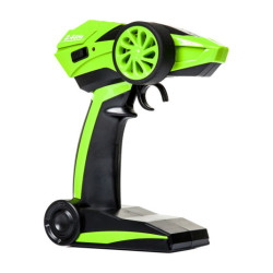 RC auto Rock Crawler HB 2.4GHz 1:18 , zelené