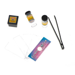 Školní příslušenství pro vědecký mikroskop