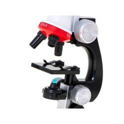 Školní příslušenství pro vědecký mikroskop