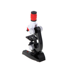 Školní příslušenství pro vědecký mikroskop