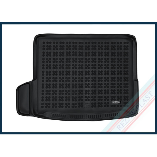 Gumová vanička do kufru BMW X1 F48 nelze vybrat zadní sedačky (od 2015)