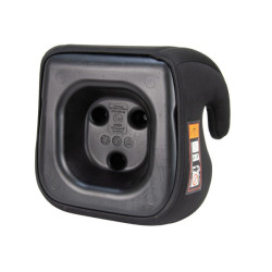 Podsedák do auta Automax (22-36kg) červený