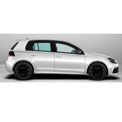 Poklice pro Škoda 17 SPARK black