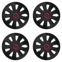 Poklice pro Škoda 17 STRATOS RR black