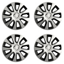 Poklice pro Škoda 16 STRATOS double colour