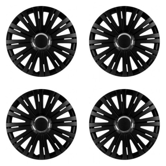 Poklice pro Škoda ACTIVE RC BLACK16 - VERSACO